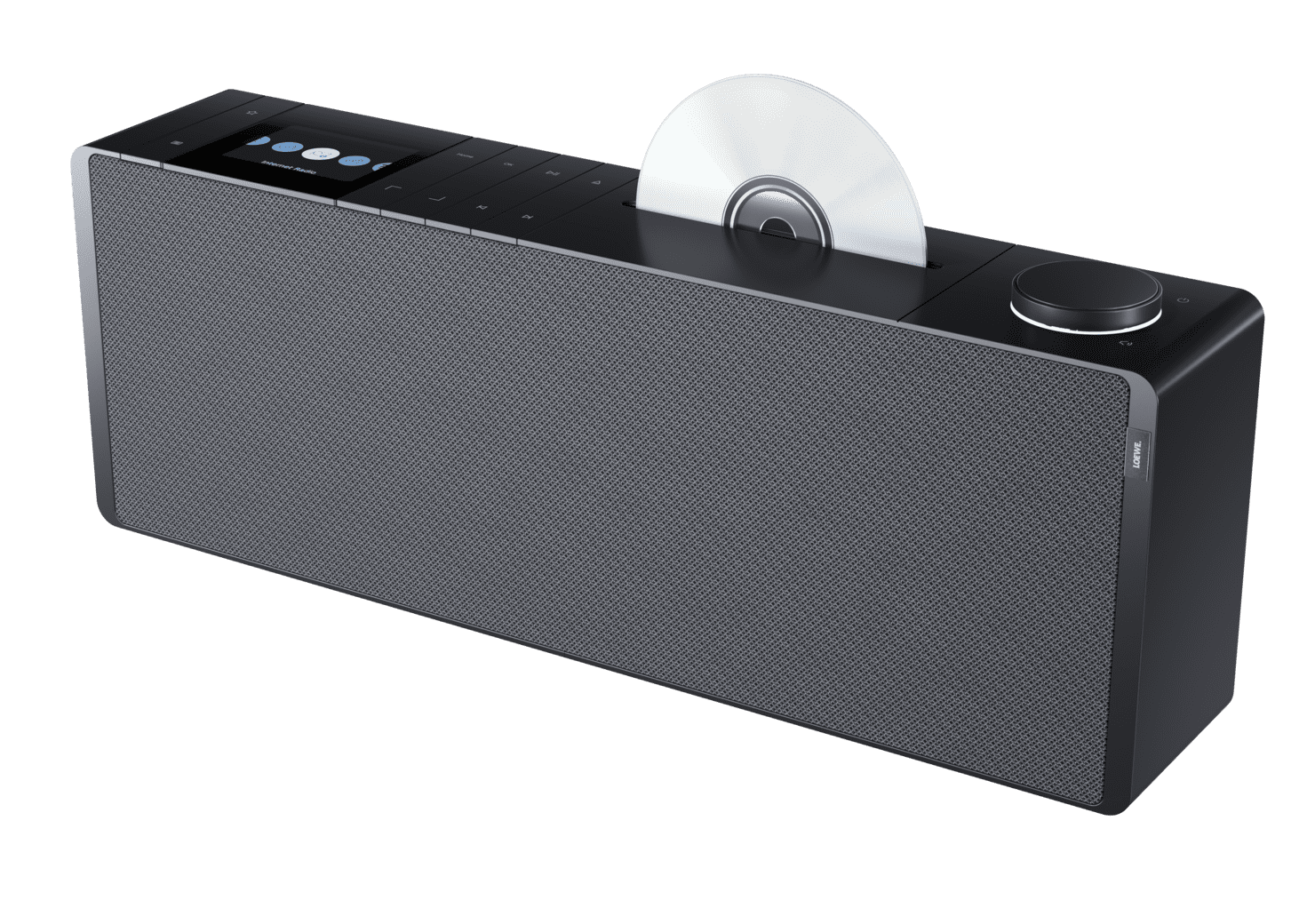 Klang S3 Basalt Grey