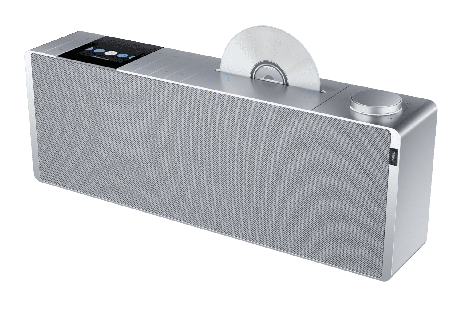Klang S3 Light Grey
