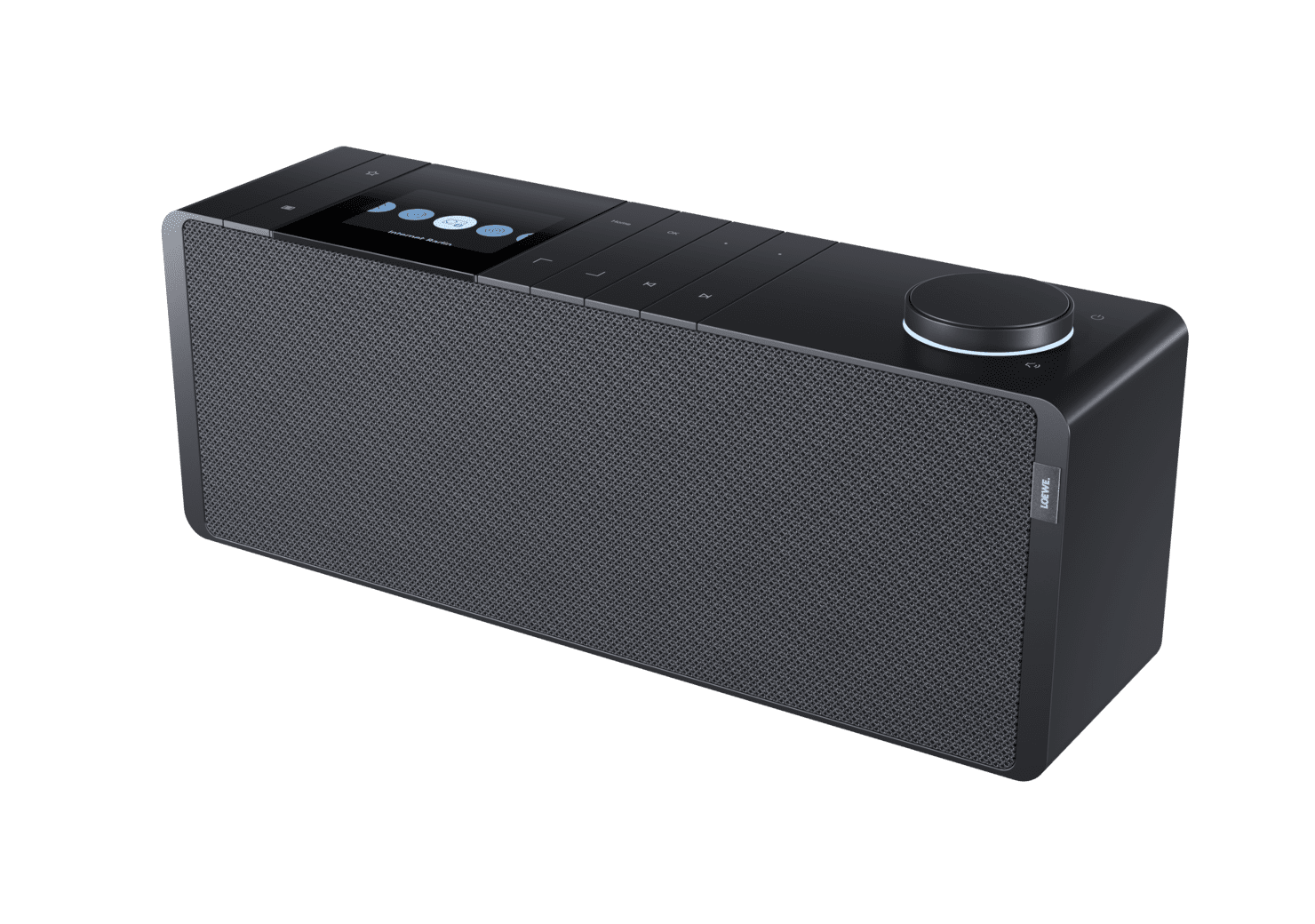 Klang S1 Basalt Grey