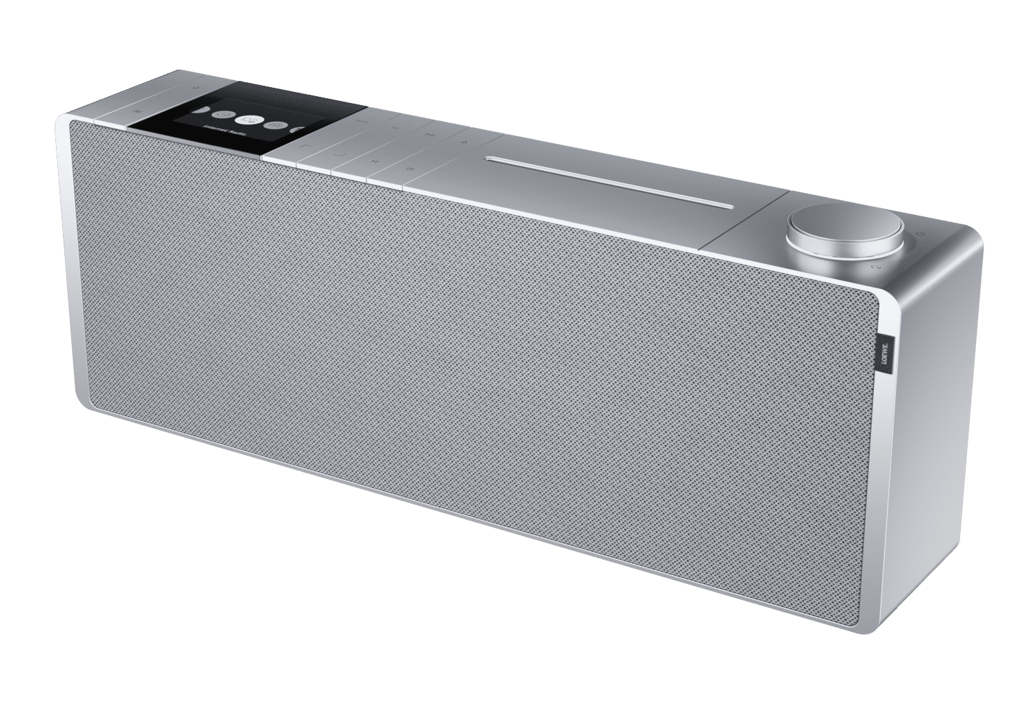 Klang S3 light grey