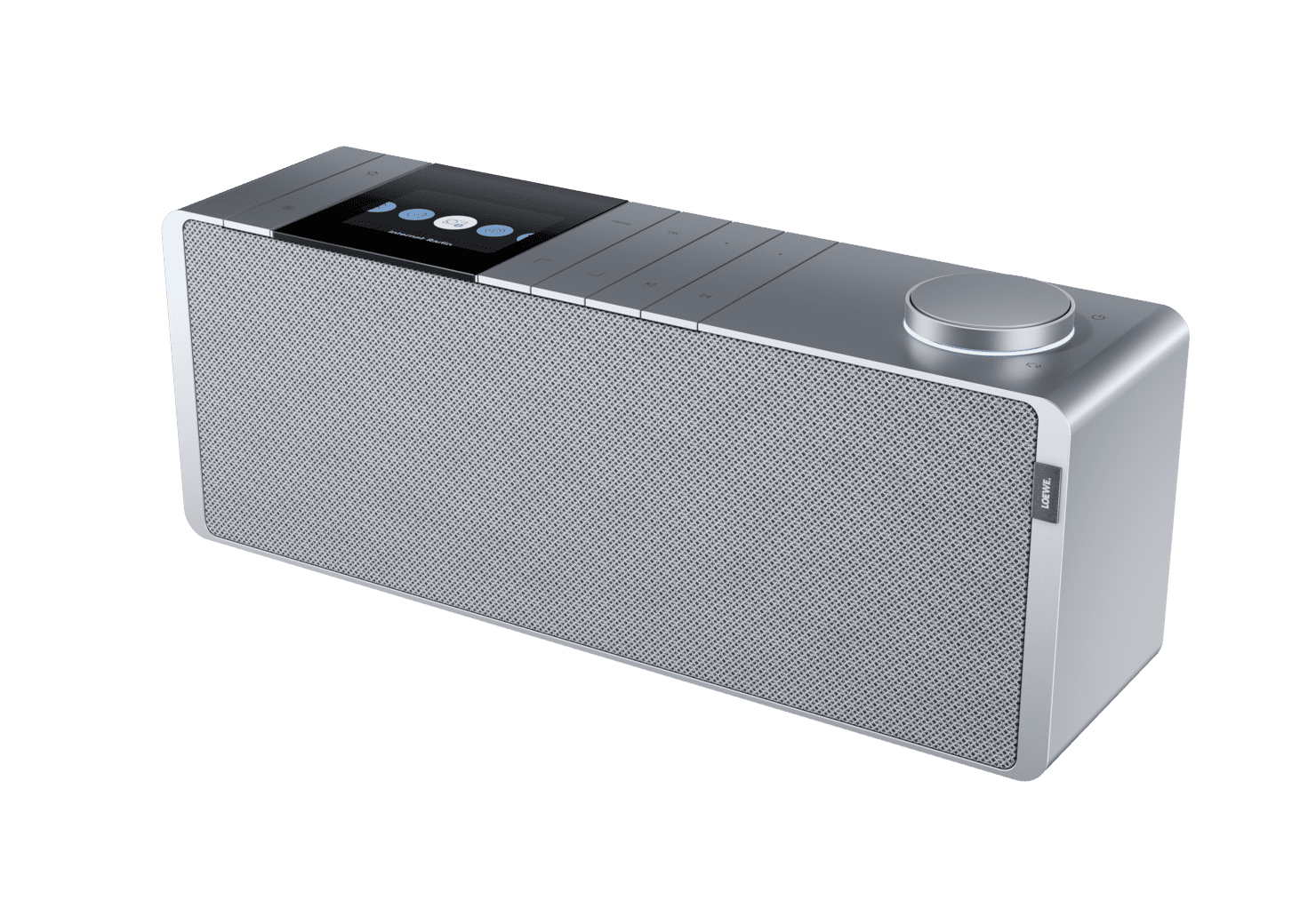 Klang S1 Light Grey